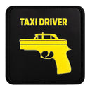 Parche Taxi Driver para Gorras BlackBork - Amazon ready