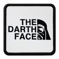 Parche The Darth Face para Gorras BlackBork BlackBörk