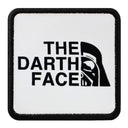 Parche The Darth Face para Gorras BlackBork - Amazon ready