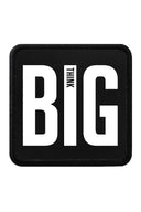 Parche Think Big para Gorras BlackBork - Amazon ready