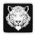 Parche Tigre para Gorras BlackBork BlackBörk