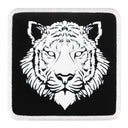 Parche Tigre para Gorras BlackBork