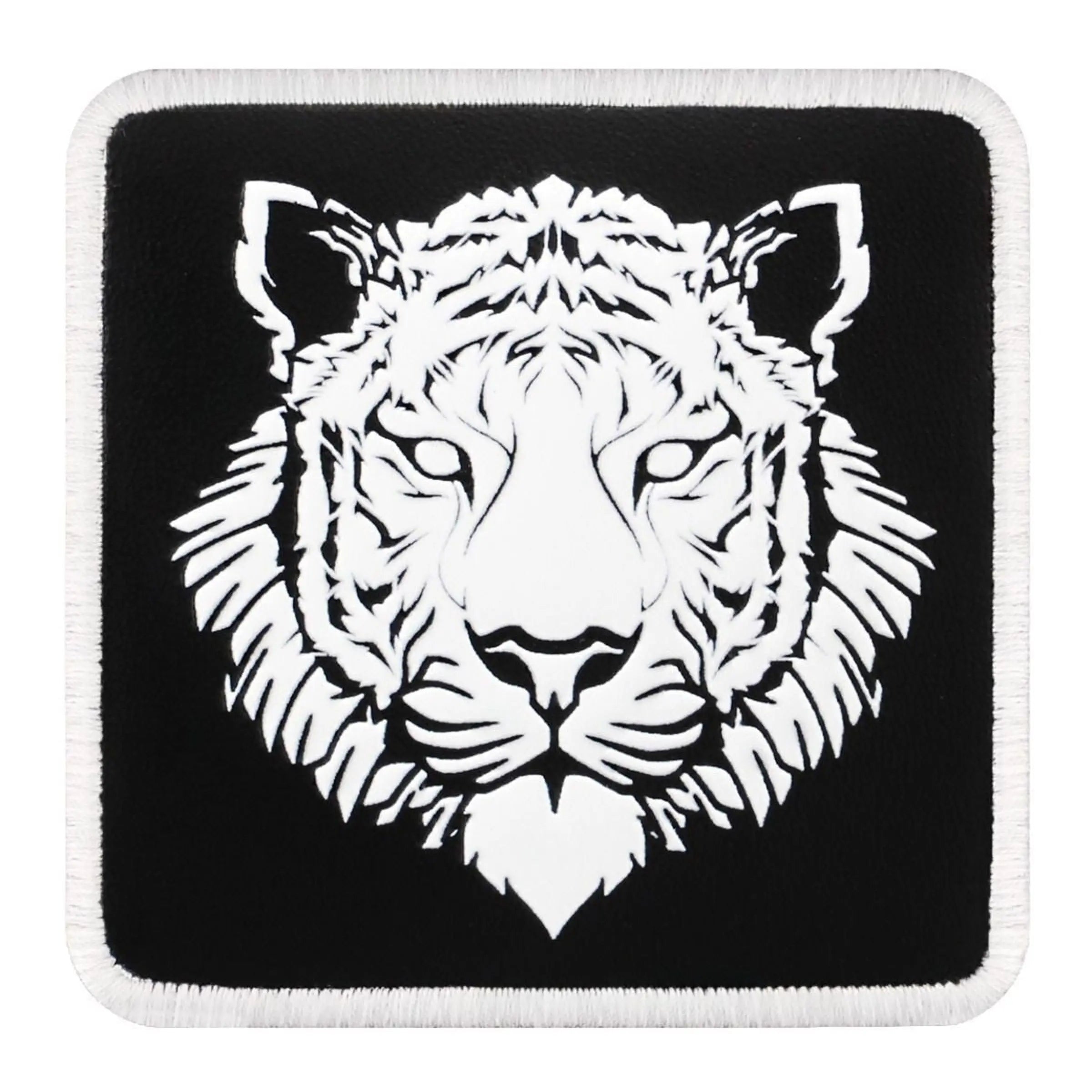Parche Tigre para Gorras BlackBork BlackBörk