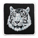 Parche Tigre para Gorras BlackBork