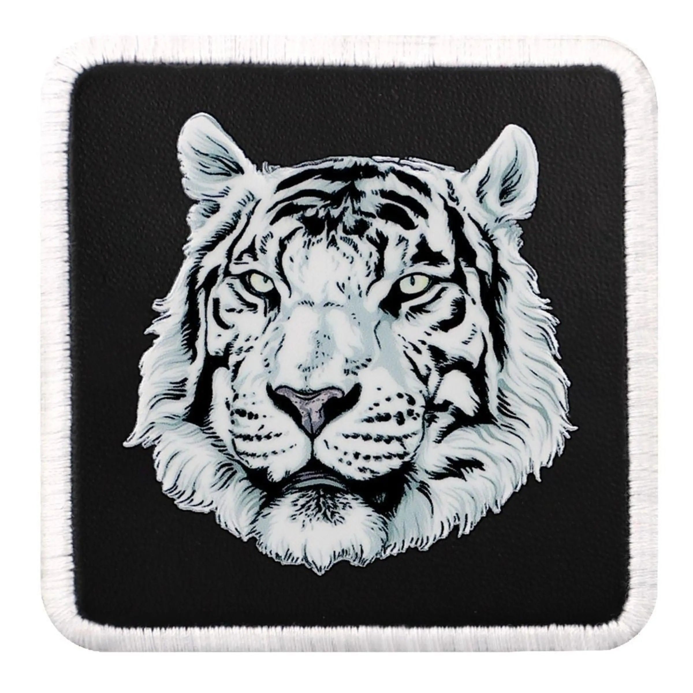 Parche Tigre para Gorras BlackBork BlackBörk