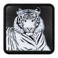 Parche Tigre Bengala para Gorras BlackBork BlackBörk