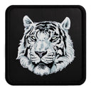 Parche Tigre para Gorras BlackBork
