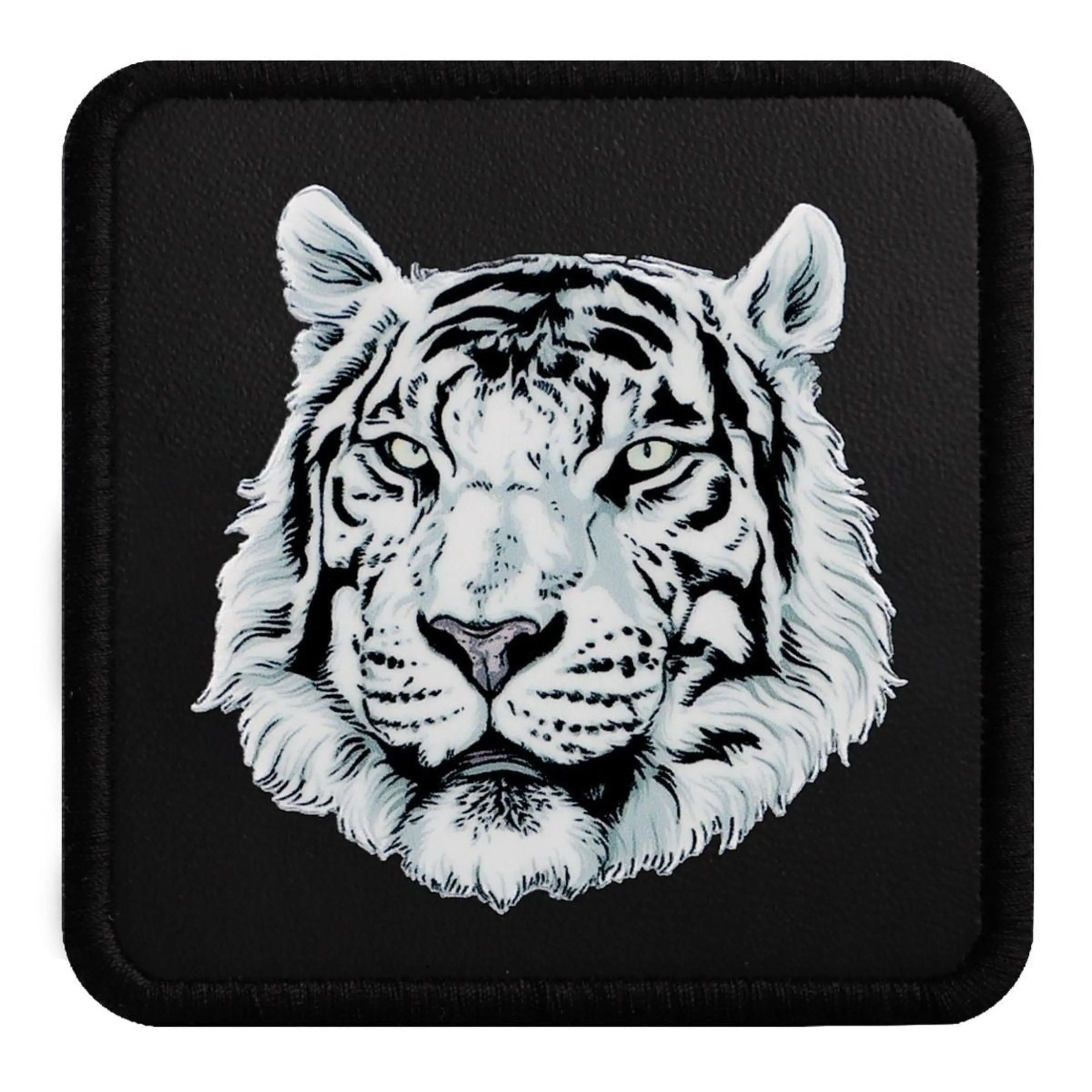 Parche Tigre para Gorras BlackBork BlackBörk