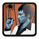 Parche Tony Montana para Gorras BlackBork - Amazon ready
