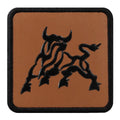 Parche Toro Fuerza para Gorras BlackBork BlackBörk