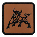 Parche Toro Fuerza para Gorras BlackBork