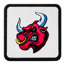 Parche Toro Rojo para Gorras BlackBork - Amazon ready