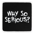 Parche Why So Serious para Gorras BlackBork BlackBörk