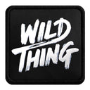 Parche Wild Thing para Gorras BlackBork