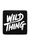 Parche Wild Thing para Gorras BlackBork - Amazon ready