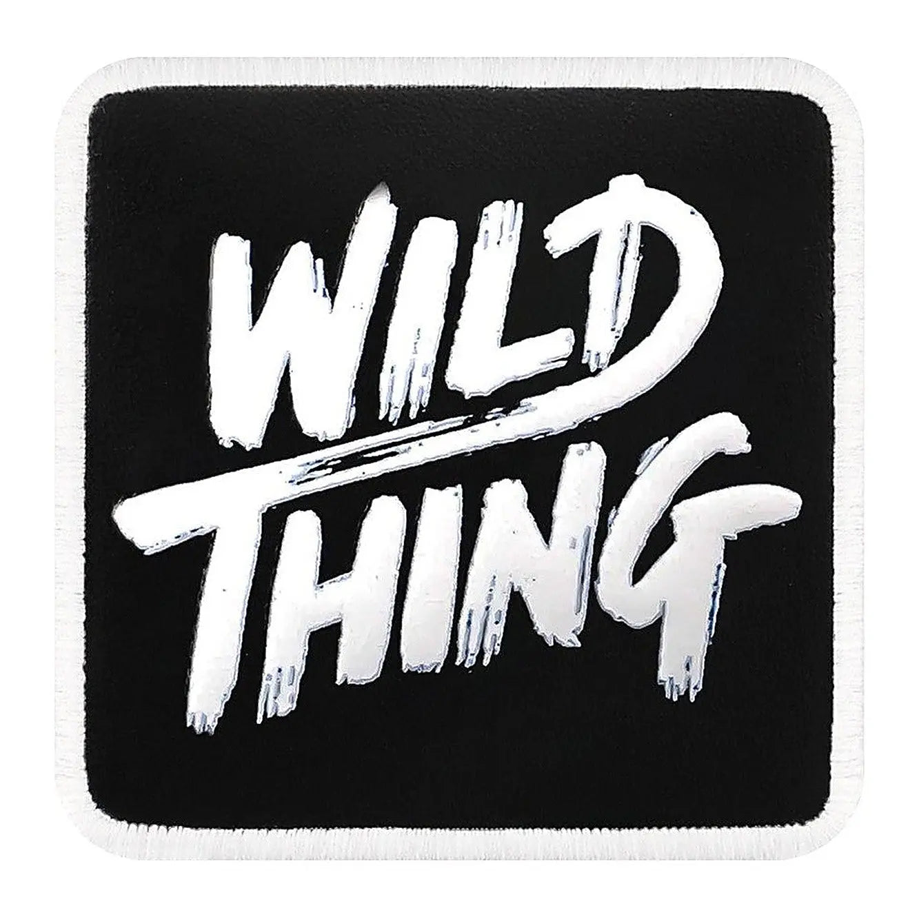 Parche Wild Thing para Gorras BlackBork BlackBörk