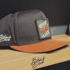 Gorra Ladrillo Negro Hip Hop