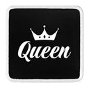Parche Queen para Gorras BlackBork