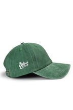 Gorra de Vintage Verde BlackBörk