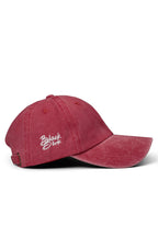 Gorra de Vintage Roja - Estilo Old School 90s BlackBörk