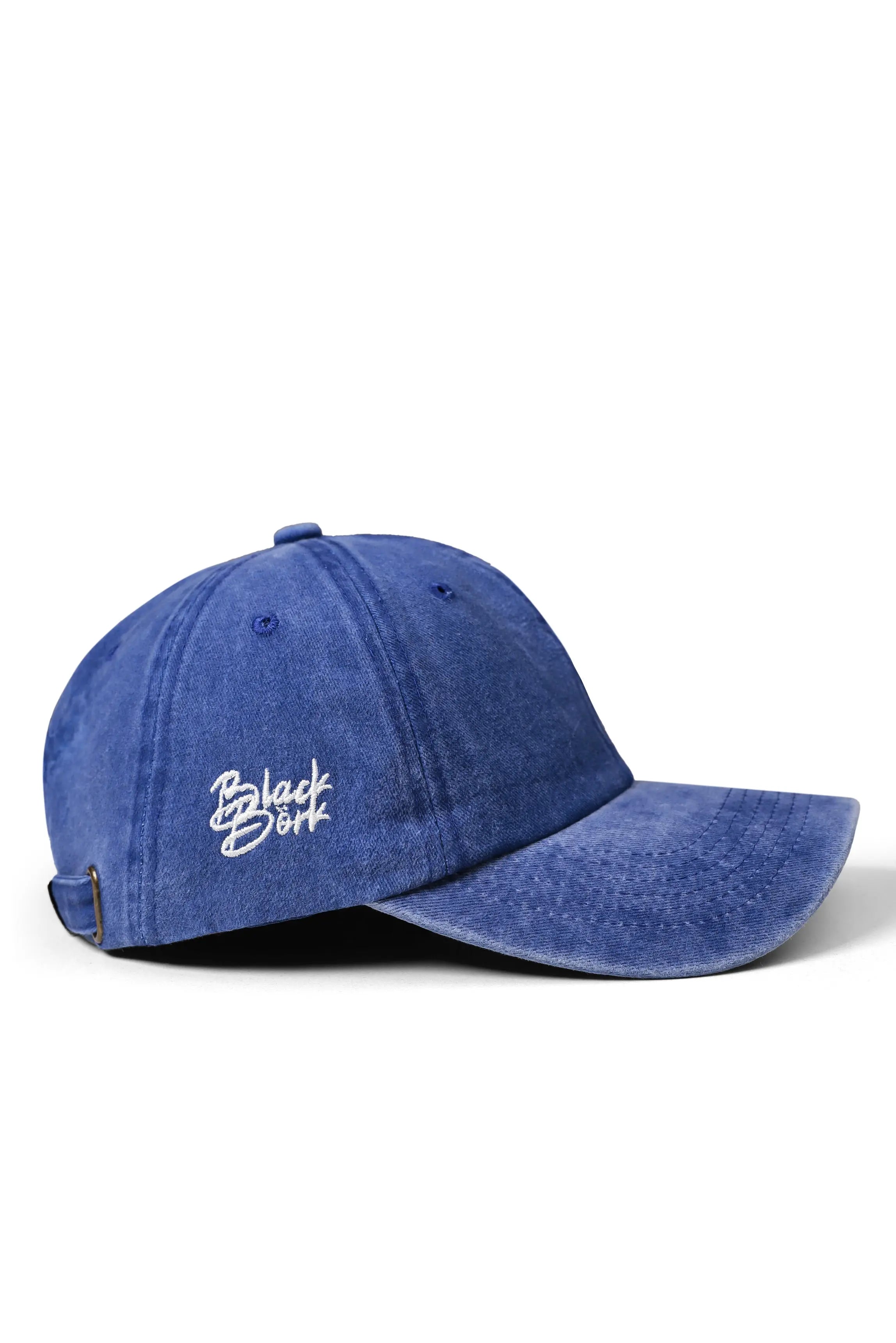 Gorra de Vintage Azul BlackBörk