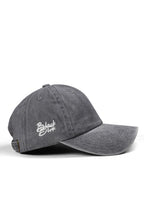 Gorra de Vintage Gris BlackBörk