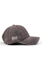 Gorra de Vintage Café BlackBörk