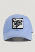 Gorra Azul Seis Panel BlackBörk