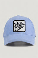 Gorra Azul Seis Panel
