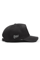 Gorra Negra Cordura Béisbol