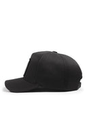 Gorra de Béisbol Premium CORDURA Negro con Parche Pelicula 7 Seven