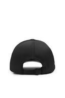 Gorra Negra Cordura Béisbol