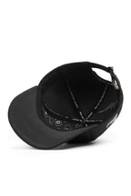 Gorra Negra Cordura Béisbol BlackBörk