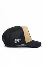 Gorra Negro-Visón Trucker BlackBörk