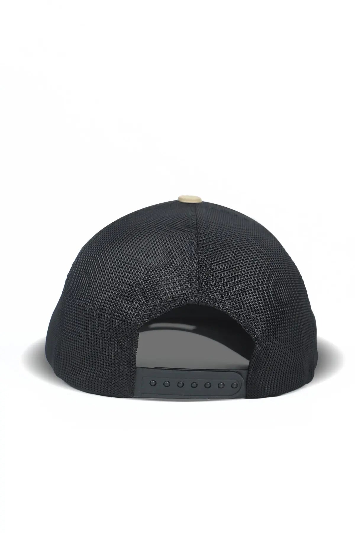 Gorra Negro-Visón Trucker BlackBörk