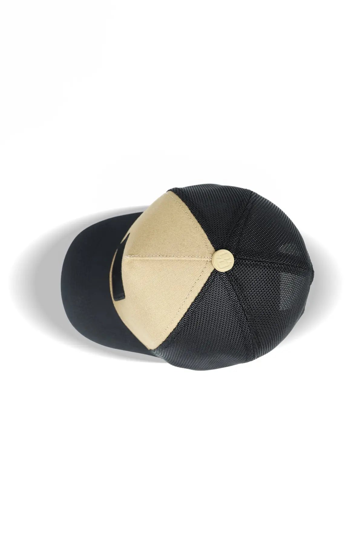 Gorra Negro-Visón Trucker BlackBörk