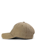 Gorra de Vintage Visón - Vista trasera con logo | BlackBörk España