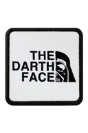 Parche "The Dart Face" | Colección de Parches CineTV