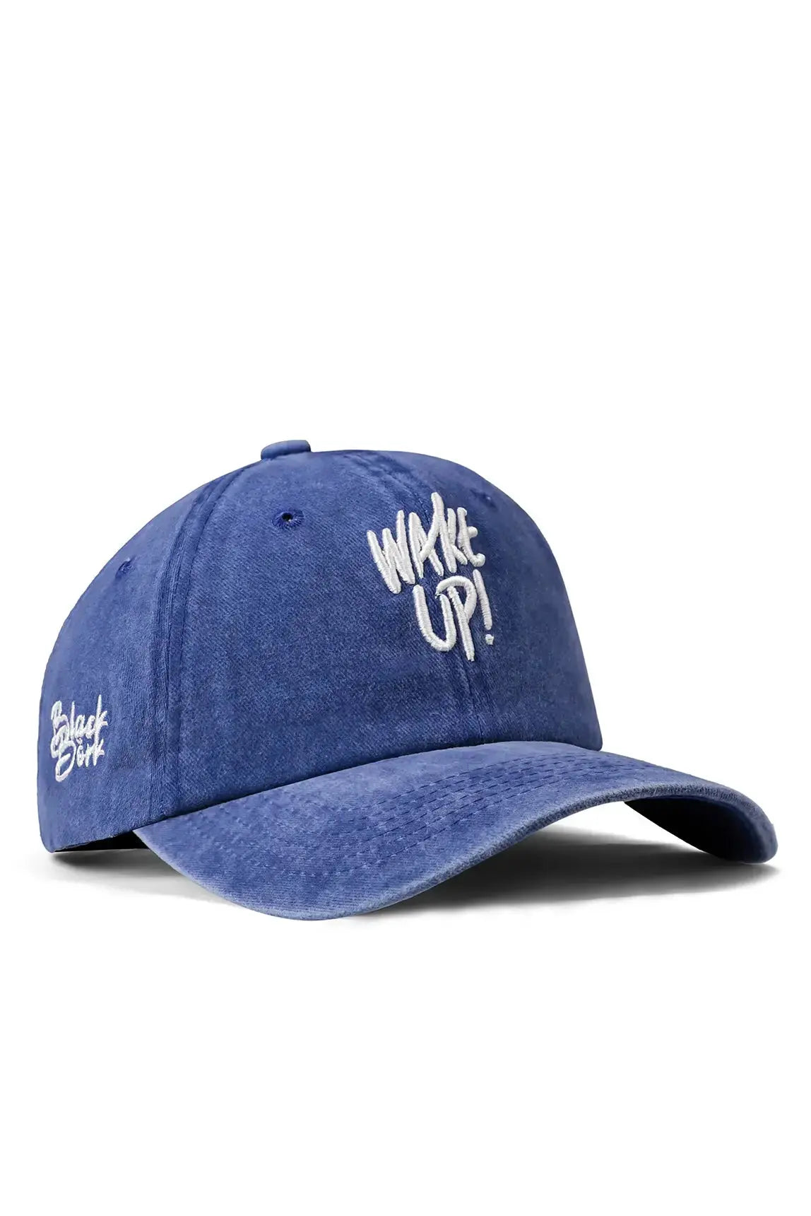 Gorra de Vintage Azul BlackBörk